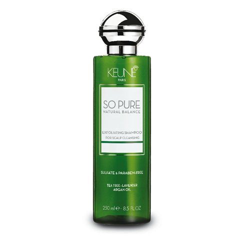 Exfoliating Shampoo - So Pure - My Vitamin Store