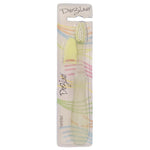 Ezigrip Deziner Hard Toothbrush (Green), 1 Ct - My Vitamin Store