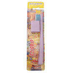 Ezigrip Skool Xtra Soft Filaments Toothbrush (Purple), 1 Ct - My Vitamin Store