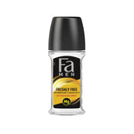 Fa Men Freshly Free Lime & Ginger Scent Roll On with Mg, 50ml - My Vitamin Store