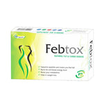 Fablous Febtox Fat & Carbo Burner, 30 Ct - My Vitamin Store