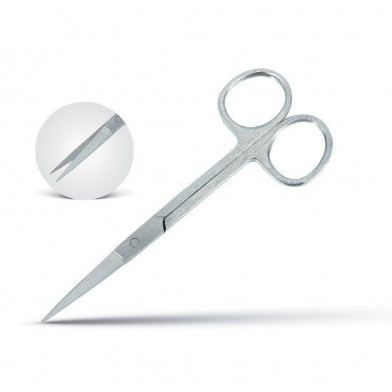 Facial Hair Scissor 4.5", 1 Ct - Dar Expo - My Vitamin Store