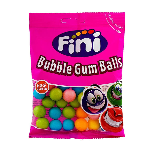Fini Bubble Gum Balls, 75g - My Vitamin Store