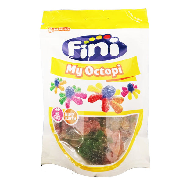Fini My Octopi Jelly, 145g - My Vitamin Store