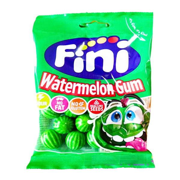 Fini Watermelon Gum, 75g - My Vitamin Store