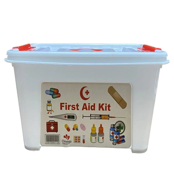 First Aid Kit Box - My Vitamin Store