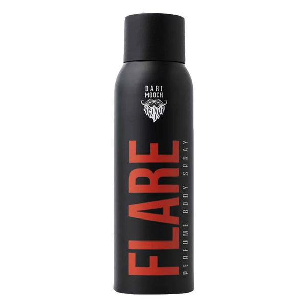 Flare Perfume Body Spray, 120ml - Dari Mooch - My Vitamin Store