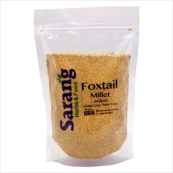 Foxtail Millet Super Food, 500g - Sarang - My Vitamin Store