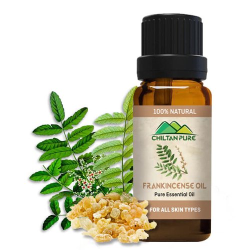 Frankincense Essential Oil - Chiltan Pure - My Vitamin Store