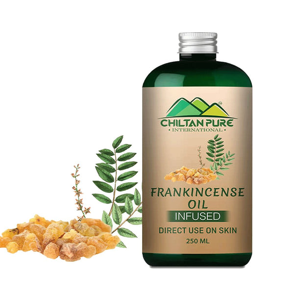 Frankincense Oil, 250ml - Chiltan Pure - My Vitamin Store