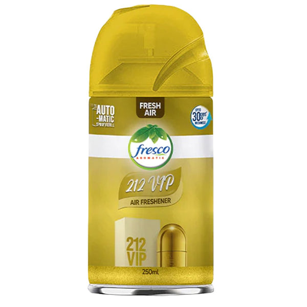 Fresco 212 VIP Air Freshener, 250ml - My Vitamin Store