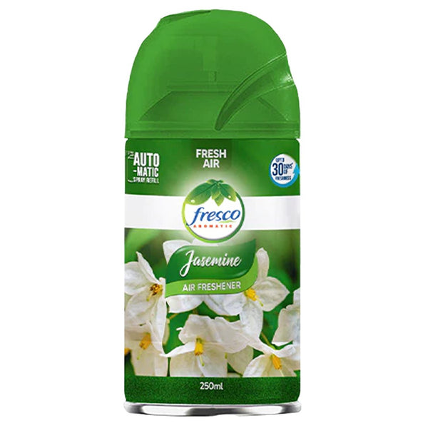 Fresco Jasemine Air Freshener, 250ml - My Vitamin Store