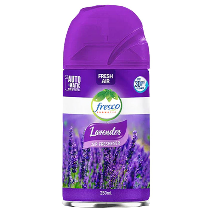 Fresco Lavender Air Freshener, 250ml - My Vitamin Store