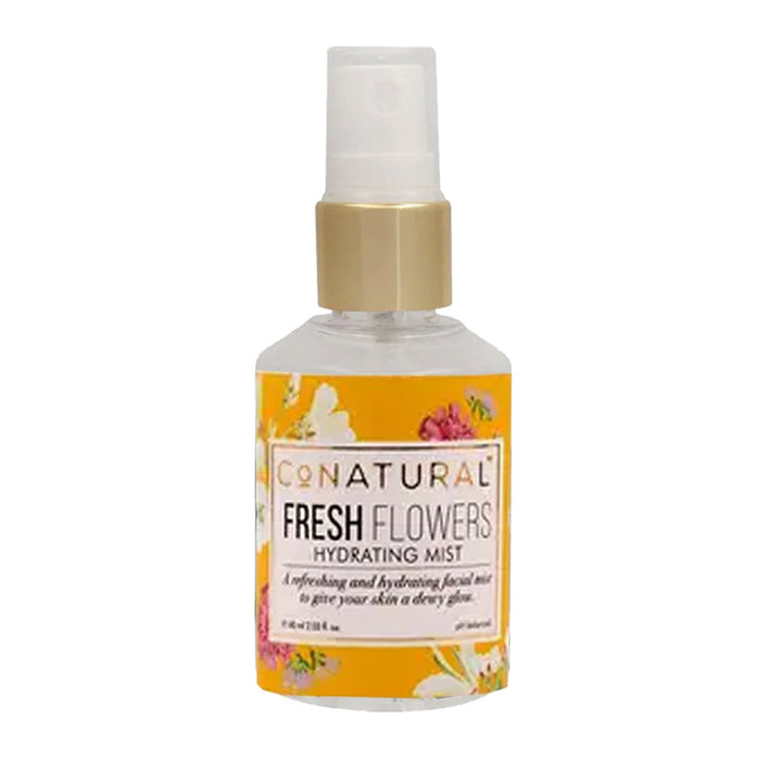 Fresh Flowers Hydrating Mist - CoNatural - My Vitamin Store