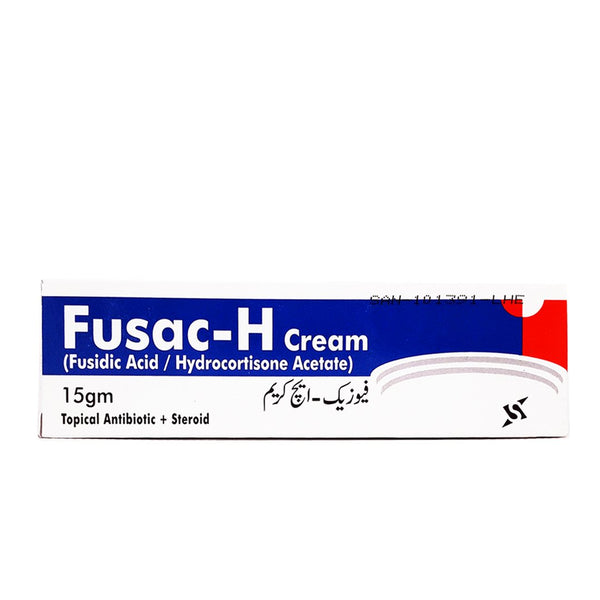 Fusac-H Cream, 15gm - Sante - My Vitamin Store