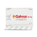 Galvus Tablet 50mg, 28 Ct - Novartis - My Vitamin Store