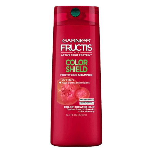 Garnier Fructis Color Shield Fortifying Shampoo, 370ml - My Vitamin Store