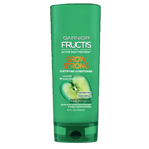 Garnier Fructis Grow Strong Conditioner, 354ml - My Vitamin Store