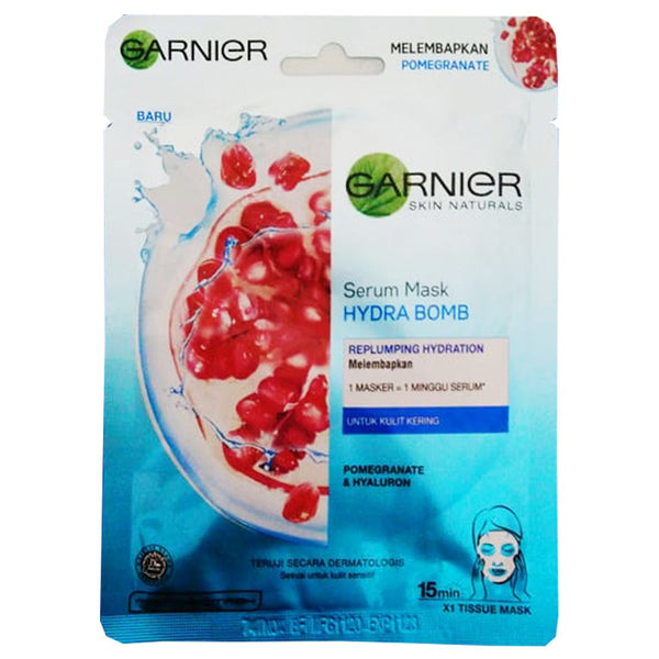 Garnier Skin Naturals Hydra Bomb Serum Mask - My Vitamin Store