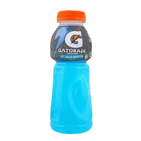 Gatorade Sports Drink Blue Bolt, 500ml - My Vitamin Store