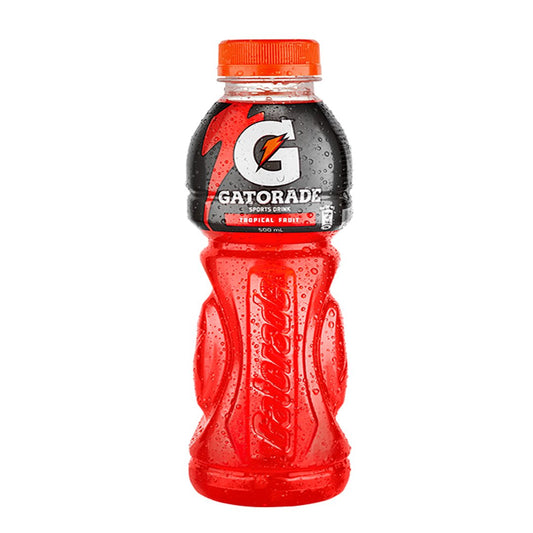 Gatorade Sports Drink Tropical Fruit, 500ml - My Vitamin Store