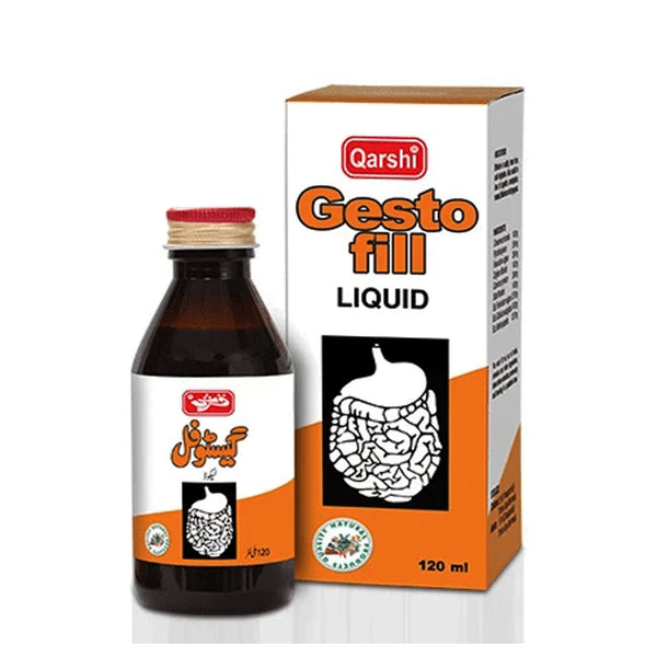 Gestofill Liquid - Qarshi - My Vitamin Store