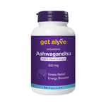 Get Alyve Ashwagandha Root Extract