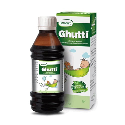 Ghutti - Hamdard - My Vitamin Store