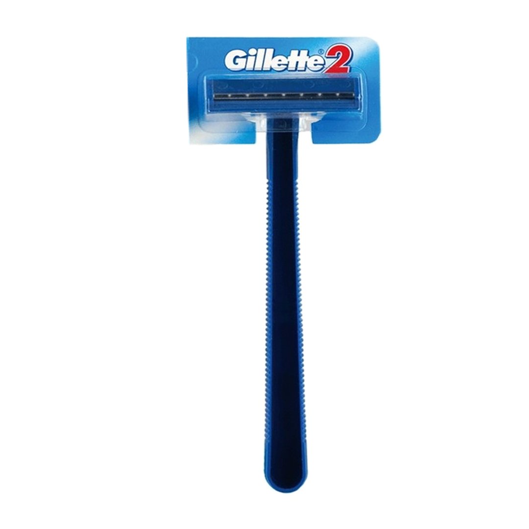 25 Rupee Razor Buy Gillette 2 Disposable Razor, 1 Ct Online in Pakistan | My Vitamin ...