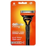 Gillette Fusion 5 Razor With 1 Extra Blade Refill - My Vitamin Store