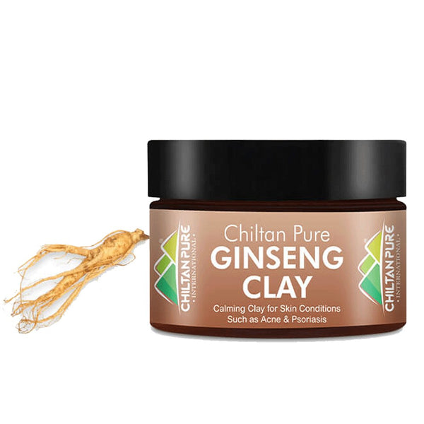 Ginseng Clay For Men - Chiltan Pure - My Vitamin Store