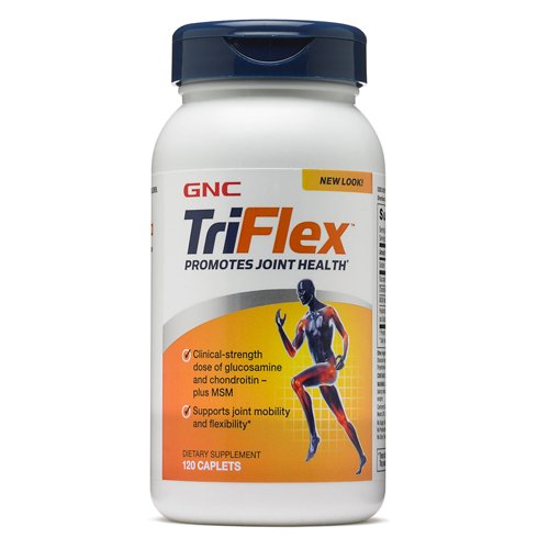 GNC Triflex, 120 Ct - My Vitamin Store