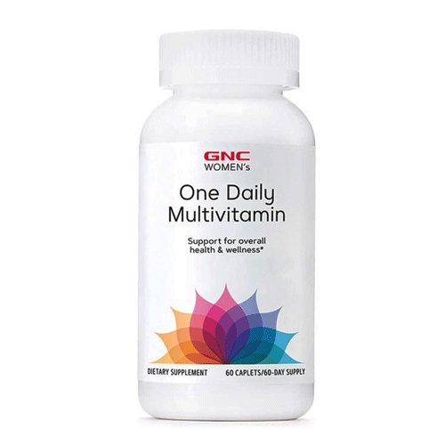 GNC Women's One Daily Multivitamin, 60 Ct - My Vitamin Store