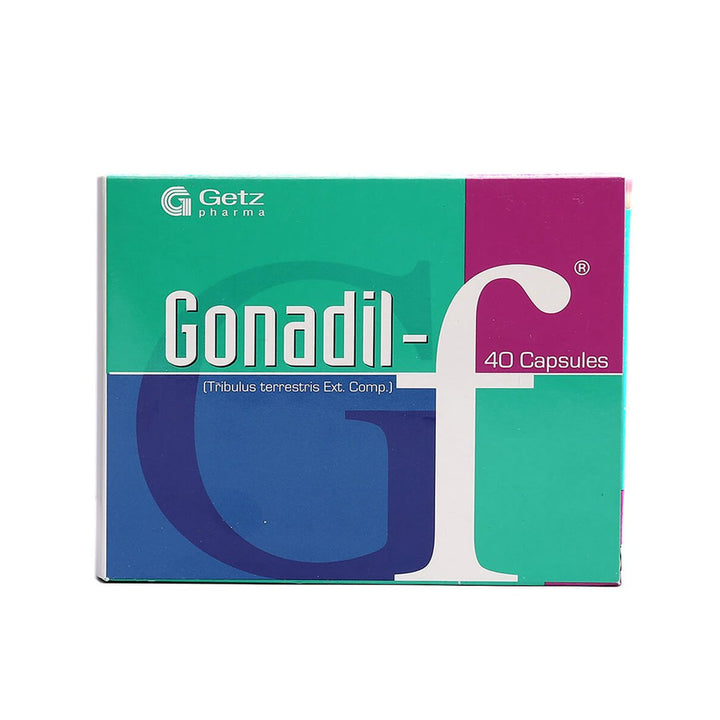 Gonadil-f, 40 Ct - My Vitamin Store