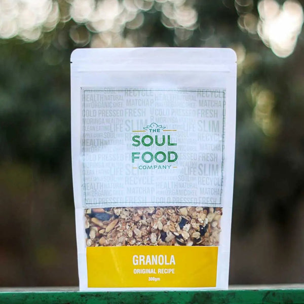 Granola 300g - The Soul Food Company - My Vitamin Store