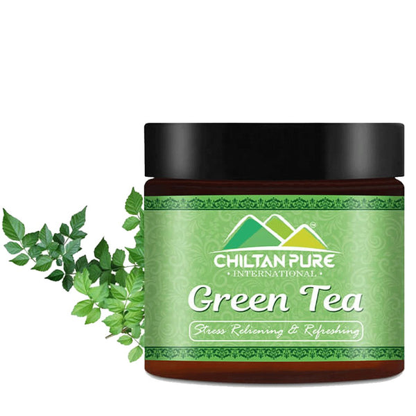 Green Tea, 120g - Chiltan Pure - My Vitamin Store