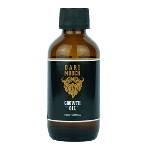 Growth Oil - Dari Mooch - My Vitamin Store