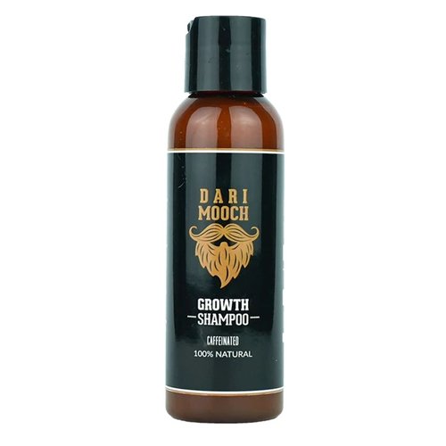 Growth Shampoo - Dari Mooch - My Vitamin Store