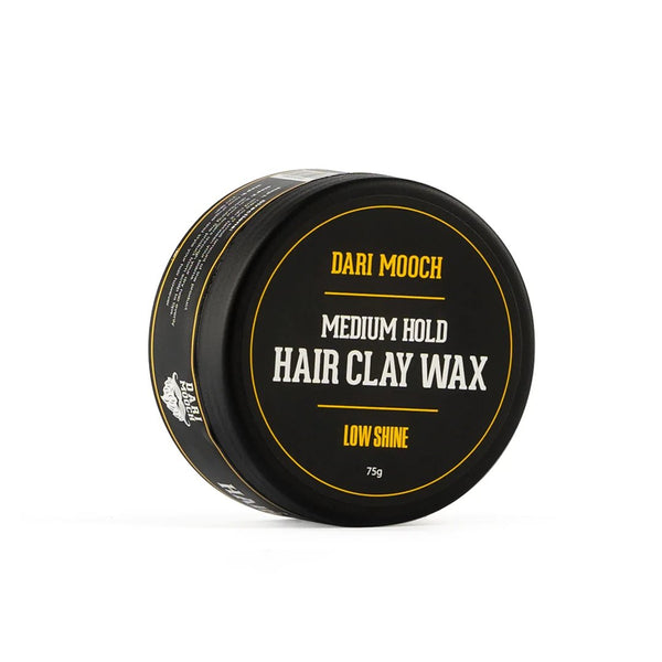 Hair Clay Wax - Dari Mooch - My Vitamin Store