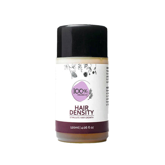 Hair Density - 100% Wellness Co - My Vitamin Store