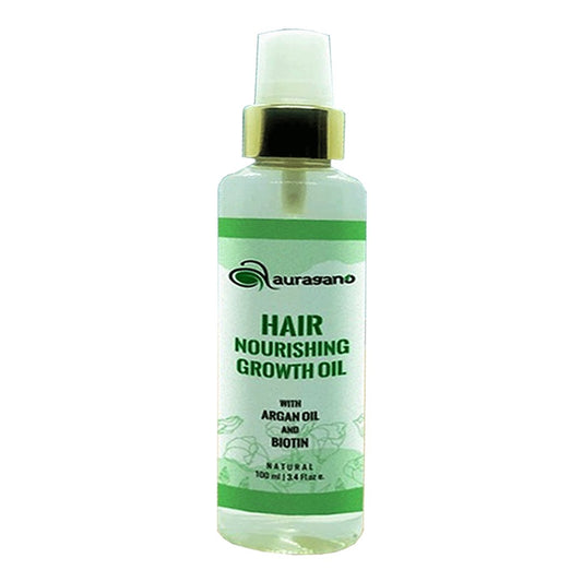 Hair Growth Oil - Auragano - My Vitamin Store