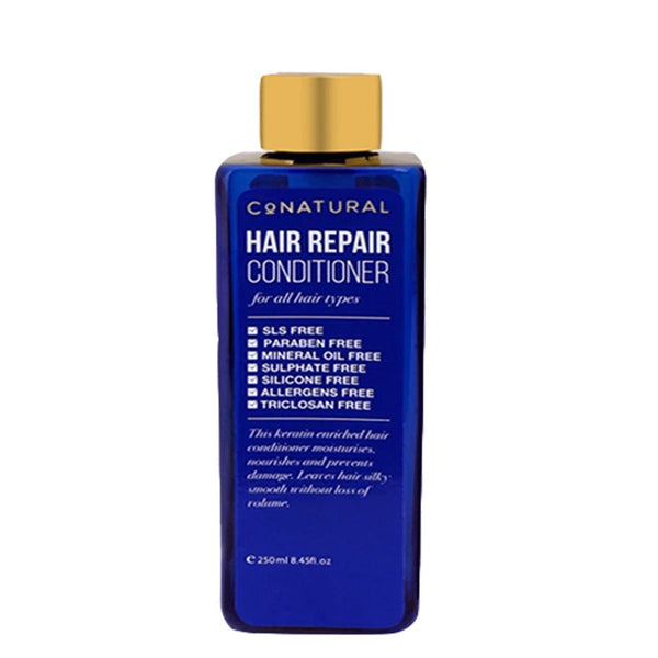 Hair Repair Conditioner, 250ml - CoNatural - My Vitamin Store