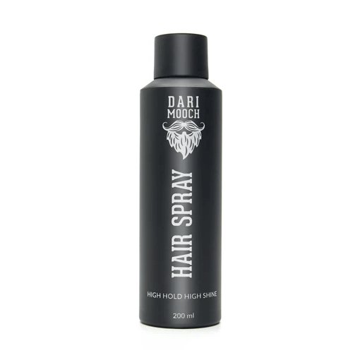 Hair Spray - Dari Mooch - My Vitamin Store