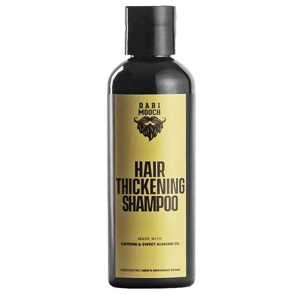 Hair Thickening Shampoo - Dari Mooch - My Vitamin Store