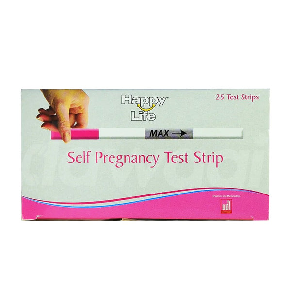 Happy Life Self Pregnancy Test Strip, 1 Ct - My Vitamin Store