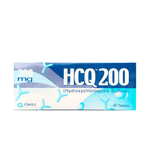 HCQ 200 200mg, 30 Ct - Getz Pharma