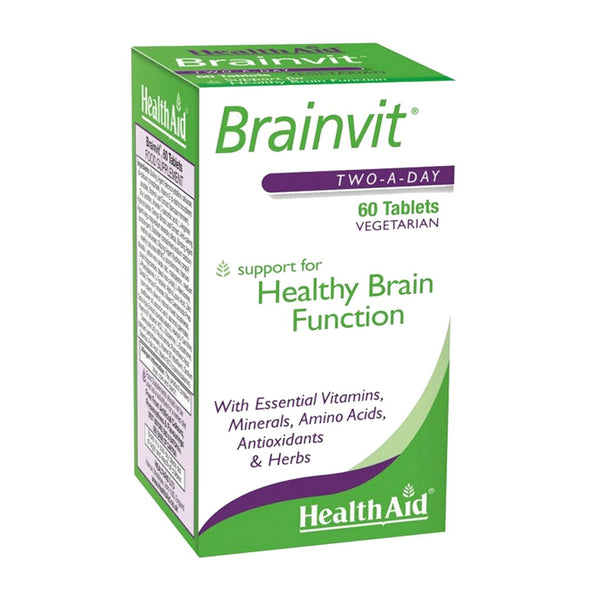 HealthAid Brainvit - My Vitamin Store