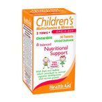 HealthAid Children's MultiVitamin + Minerals Chewable Tablets - My Vitamin Store