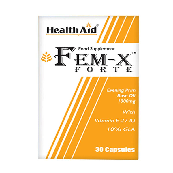 HealthAid Fem-X Forte - My Vitamin Store