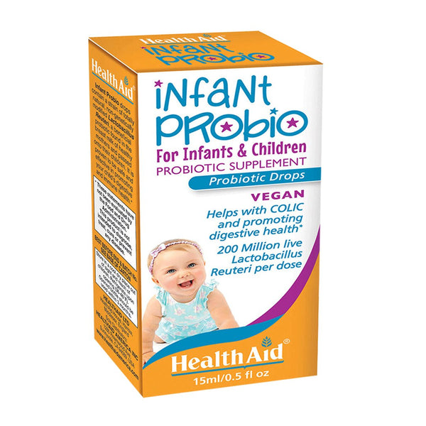HealthAid Infant Probio Drops - My Vitamin Store